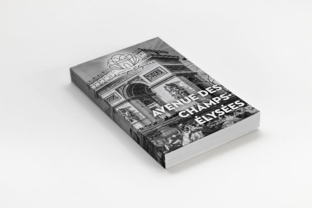 Marque Avenue des Champs-Élysées'