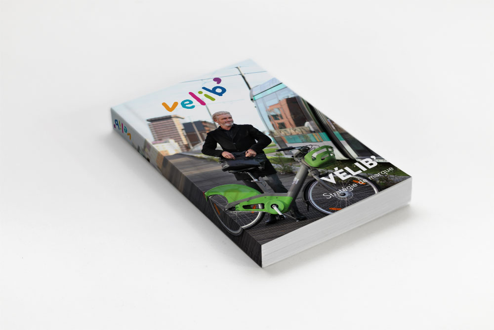 Marque Vélib'