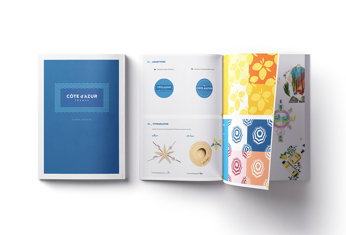 Charte Côte d'Azur France