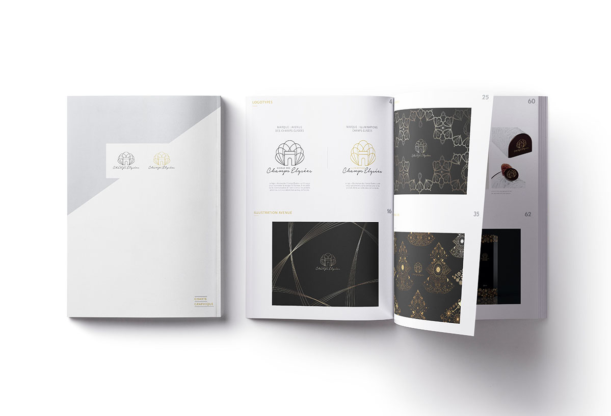 Charte Avenue des Champs-Élysées