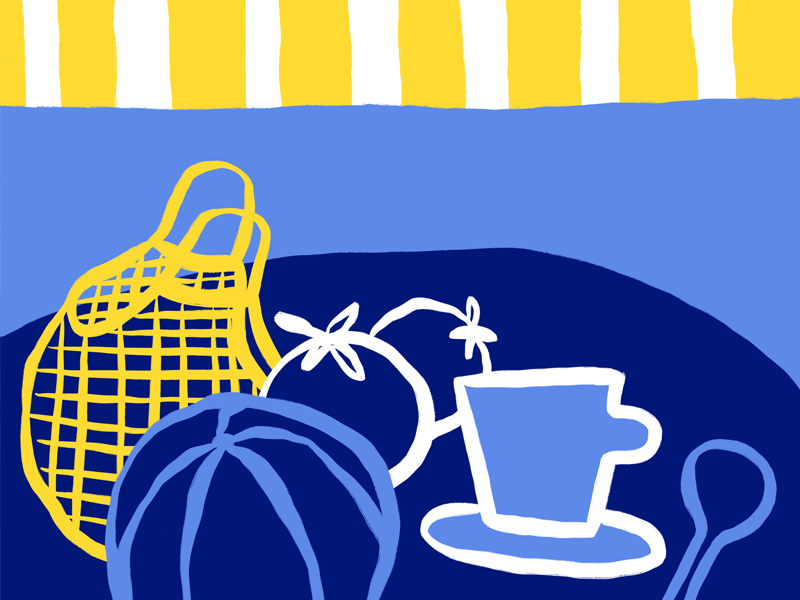 Illustration example