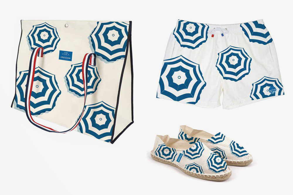 Côte d'Azur France x 1789 Cala 