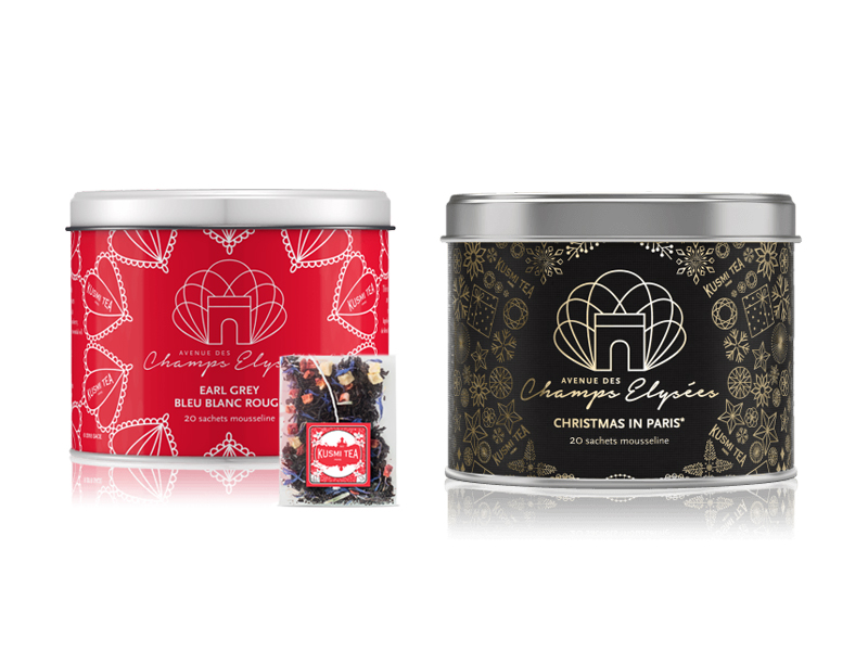 Champs-Élysées Kusmi Tea
