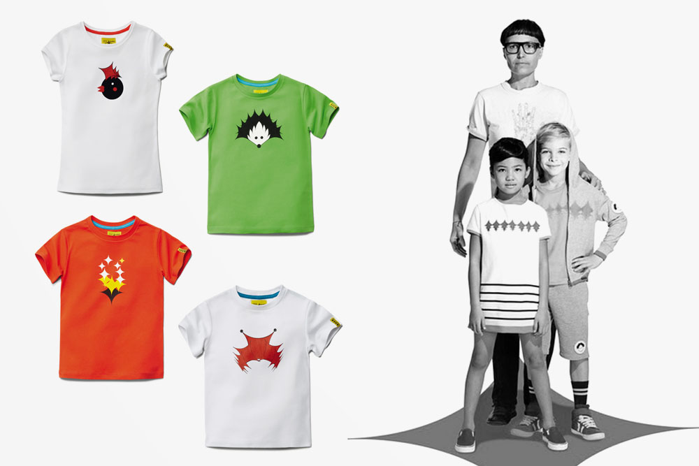 Matali Crasset Okaidi