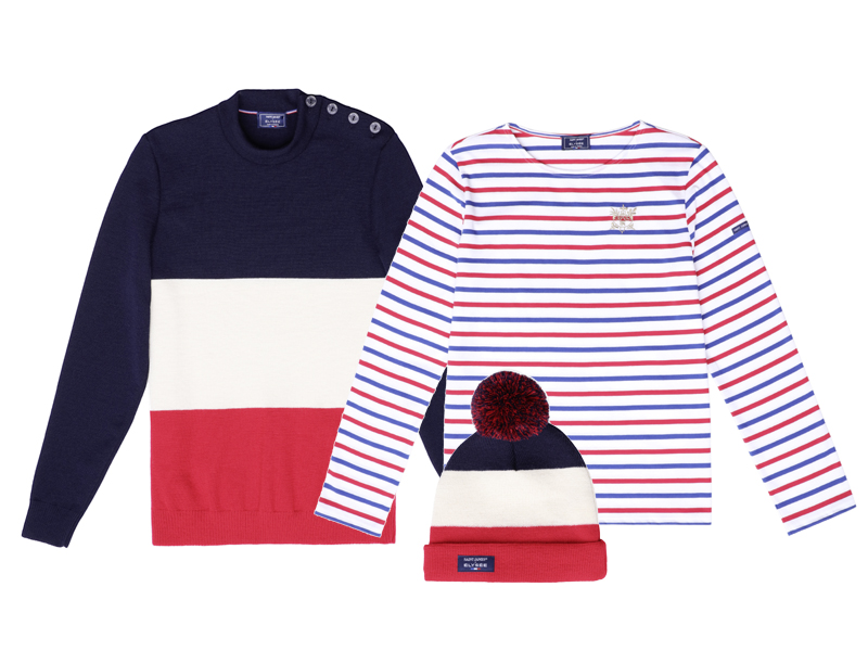 Élysée x Saint James