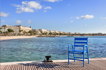 An iconic French Riviera destination