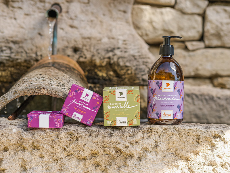 Provence x La Corvette