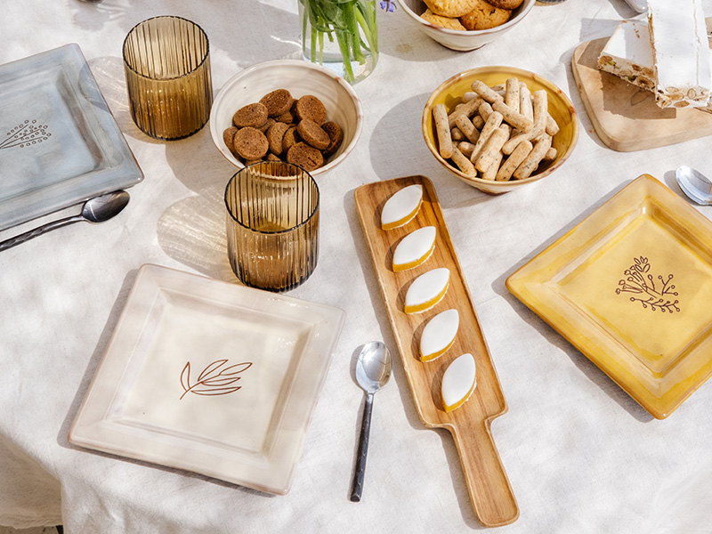 Provence x Atelier Barbotine