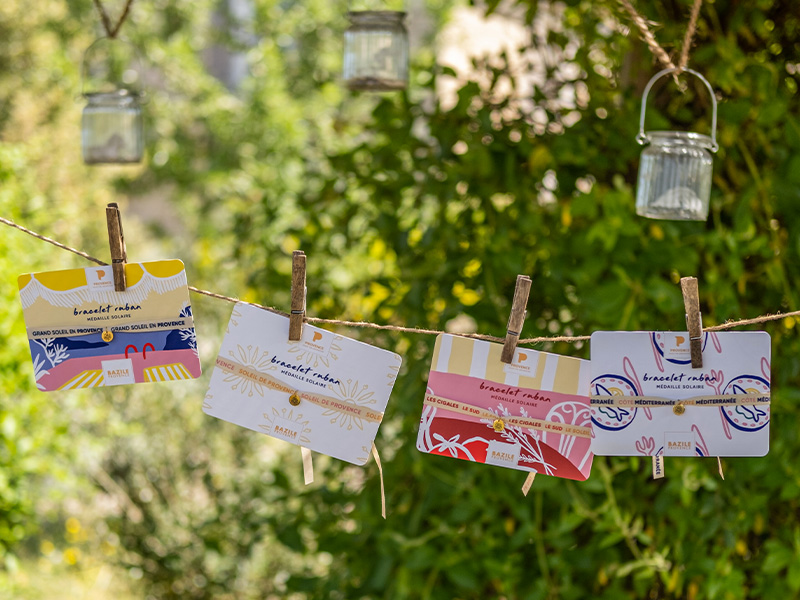 Provence x Bazile Provence