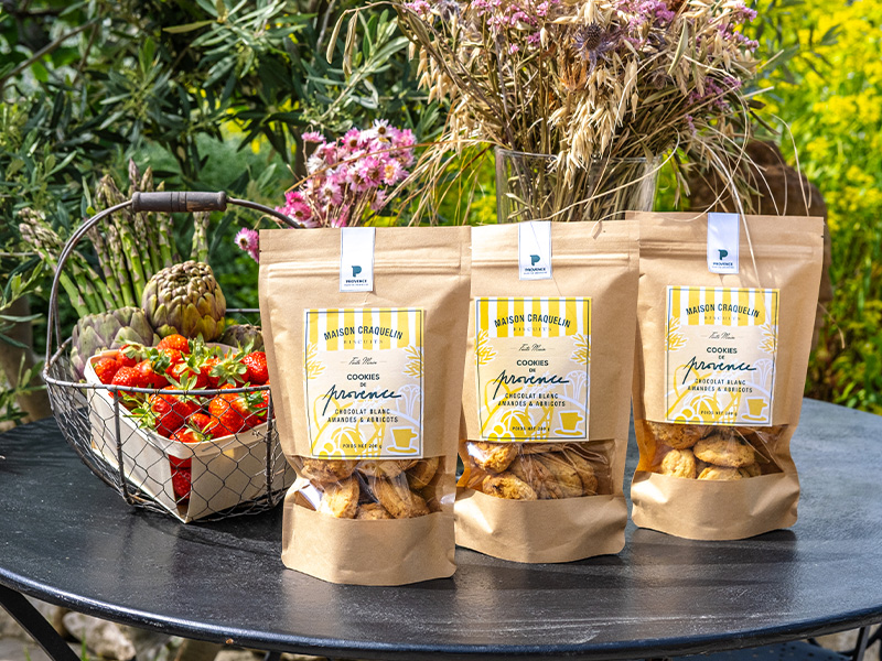 Provence x Maison Craquelin